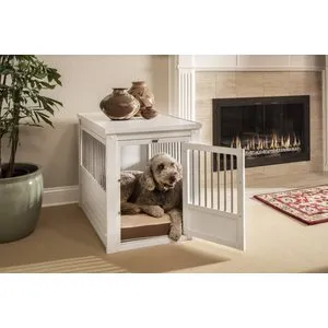 ECOFLEX Dog Crate End Table