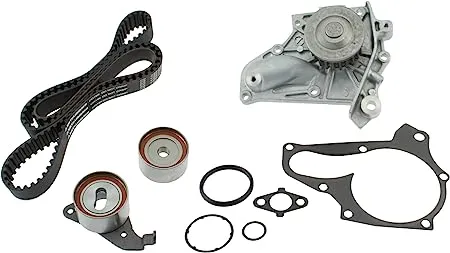 Engine Timing Belt Component Kit-with Water Pump Aisin TKT-003