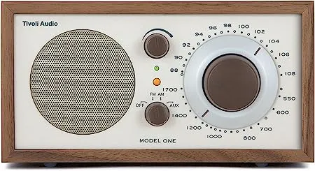 Tivoli Audio Model One Bluetooth AM/FM Radio