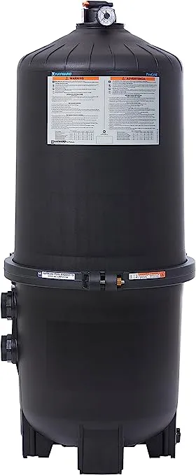 Hayward 60-sq ft D.E. Pool Filter System