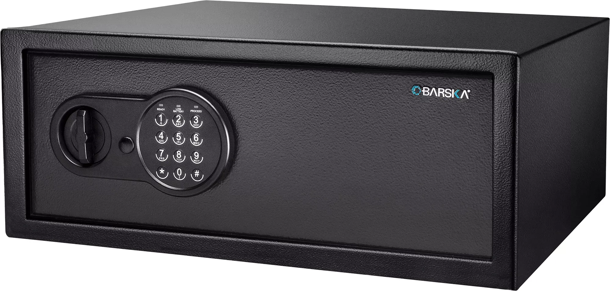 Barska 1.2 Cu. Ft. Safe with Keypad Lock, Steel