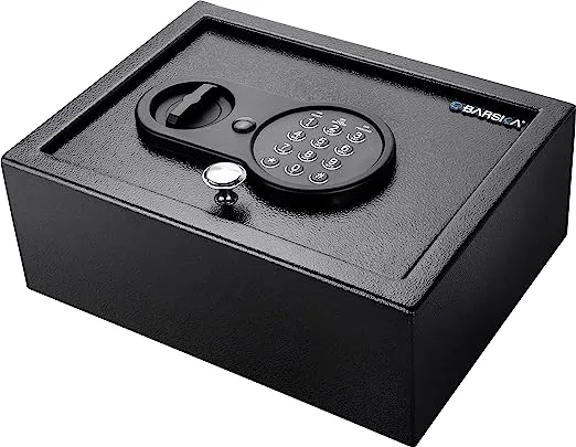 Barska Keypad Security Safe