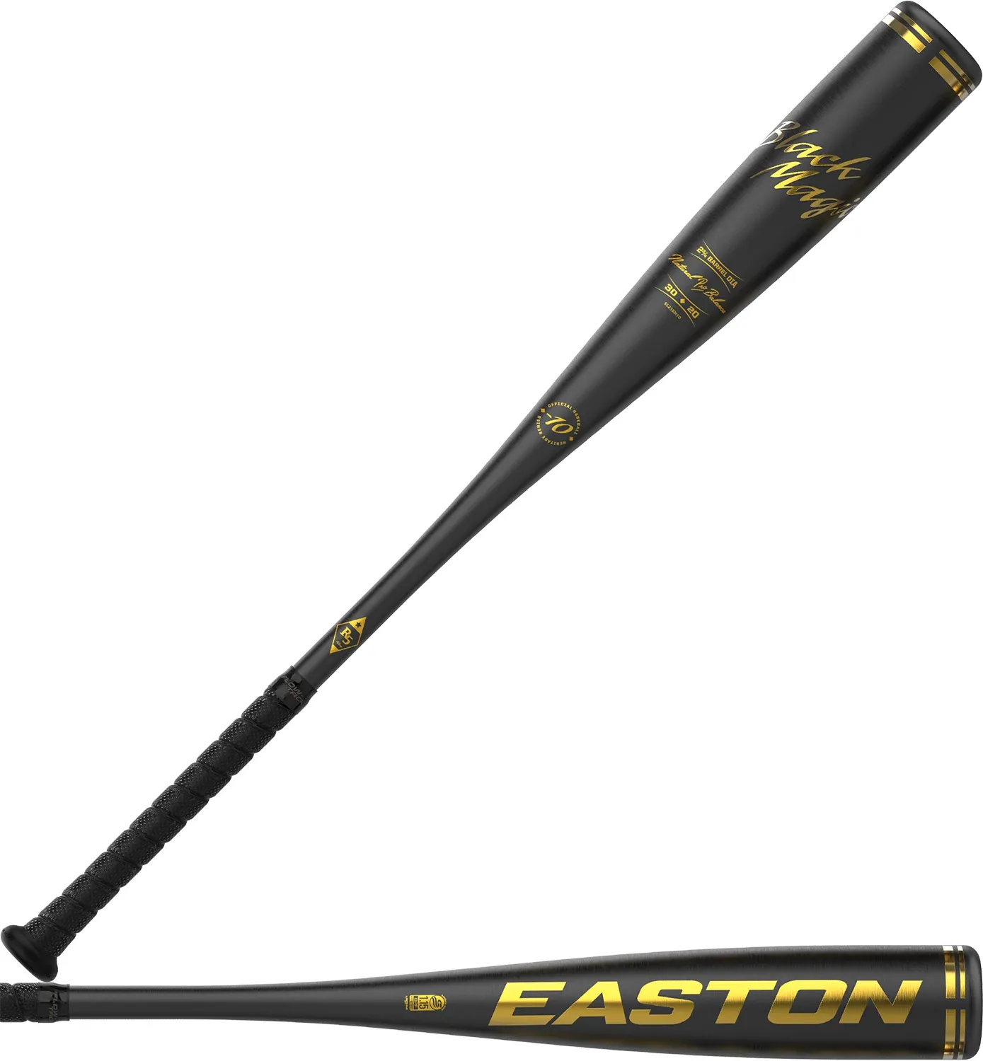 Easton | 2023 | BLACK MAGIC | USSSA Baseball Bat | -10 | -8 | -5 | Multiple Sizes