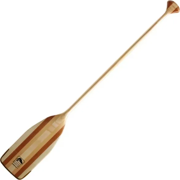 BENDING BRANCHES Arrow Wood Canoe Paddle for Rivers or Lakes