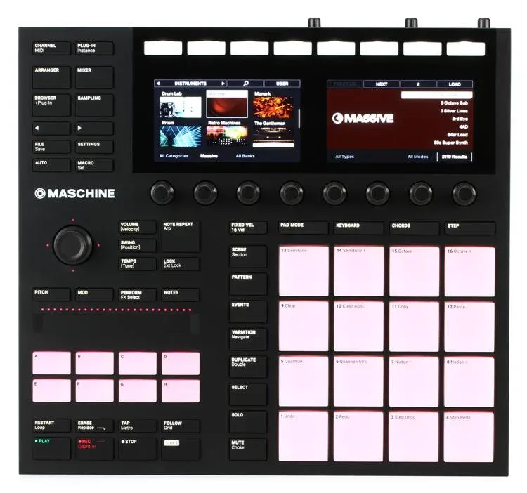 Native Instruments Maschine MK3