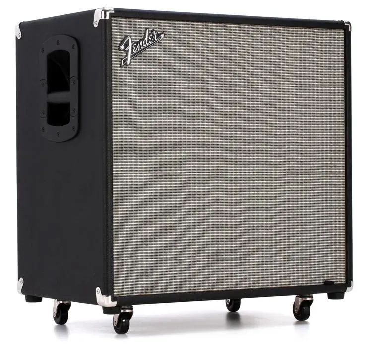 Fender Bassman 410 Neo 4x10 inch 500-watt Cabinet