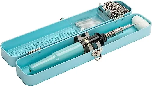 Weller Pyropen Professional Cordless Butane Soldering Iron | WSTA3