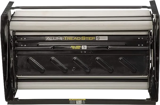 Lippert Alumi-Tread Triple Manual Step