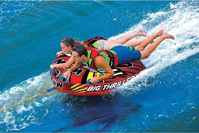 WOW Watersports Big Thriller Towable - 2 Person