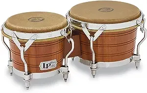 Latin Percussion LP1964 Original 1964 Mahogany Bongos