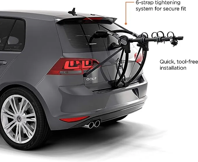 Thule Gateway Pro 2 Bike Trunk Rack