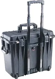 Pelican 1440 Case No Foam (Black)