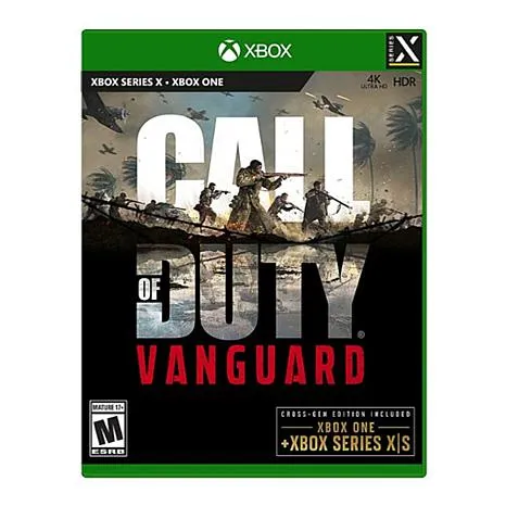 Call of Duty: Vanguard