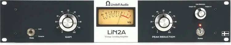 Lindell Audio LiN2A Vintage Leveling Amplifier