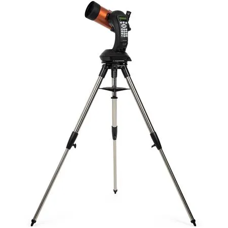 Celestron NexStar 4SE 102mm f/13 Maksutov-Cassegrain GoTo Telescope