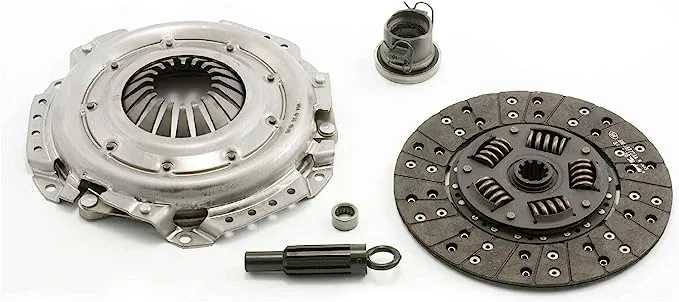 Schaeffler LuK RepSet 04-267 Clutch Kit, OEM Clutch Replacement Kit