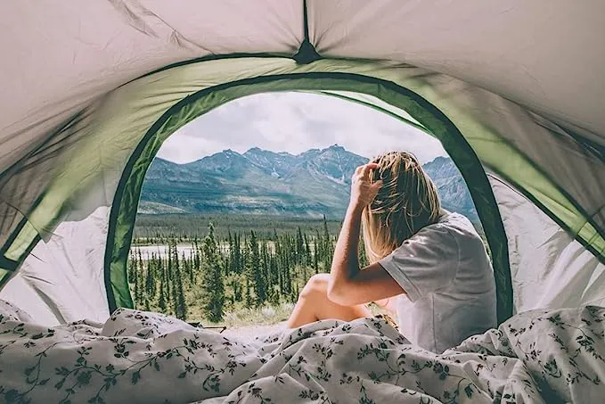 Napier Backroadz Truck Tent