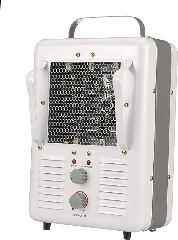 TPI Fan Forced Milkhouse Portable Heater 188TASA