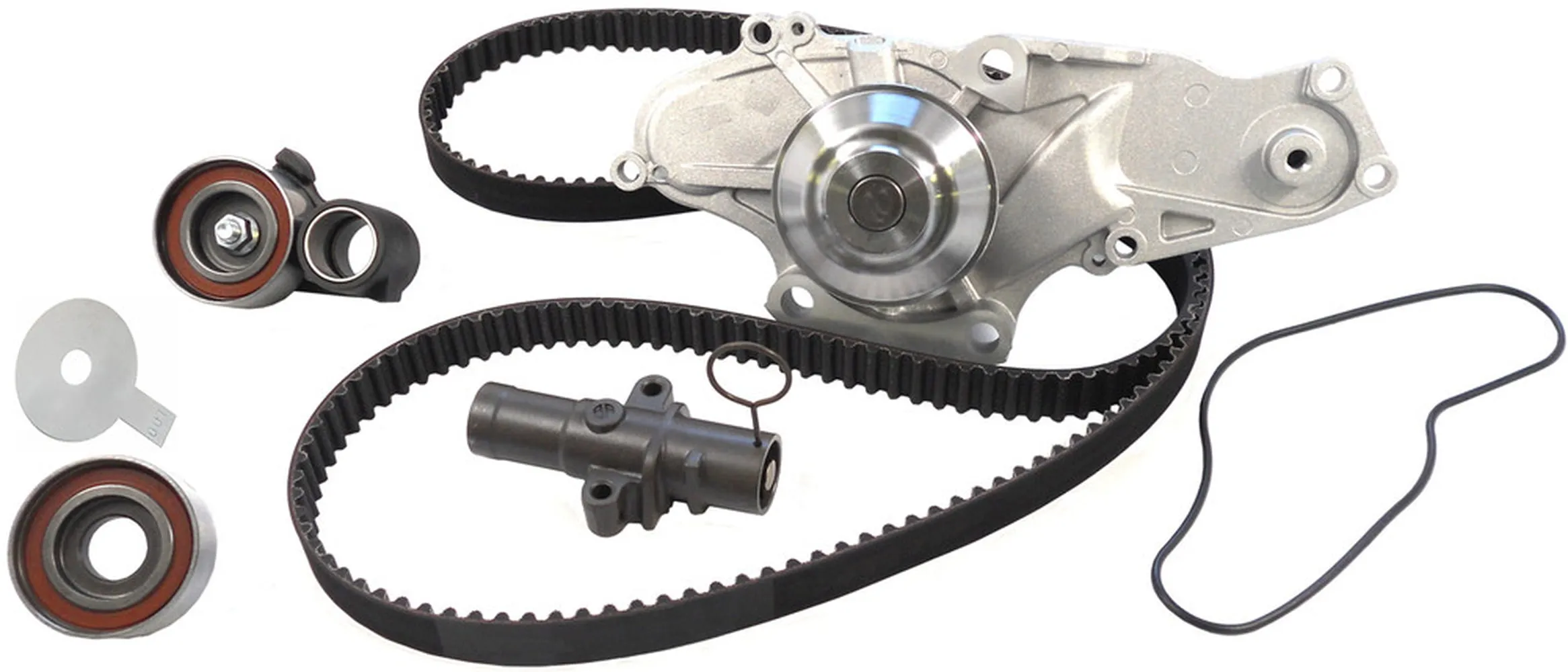 Gates TCKWP329 Timing Belt Kit with Water Pump