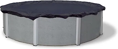 Blue Wave 8-Year 24' Round Above-Ground Pool Winter Cover