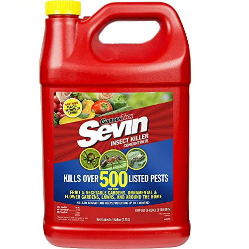 Sevin Insect Killer Concentrate