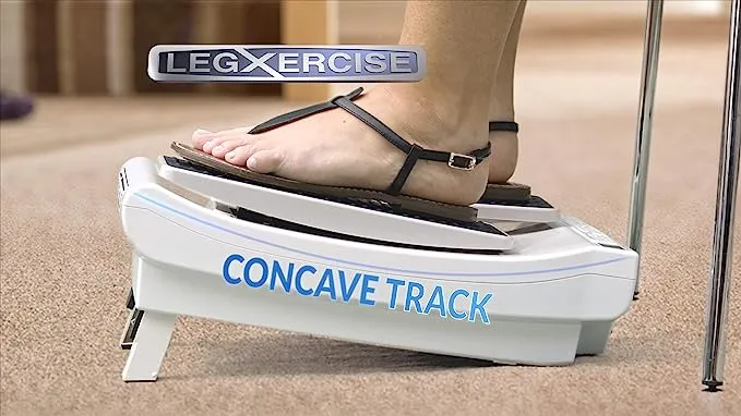 LegXercise Pro Motorized Leg Activator Exercise Machine