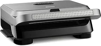 DeLonghi Livenza Compact All Day 50 sq. in. Indoor Grill