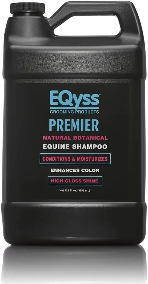 EQyss Premier Equine Shampoo