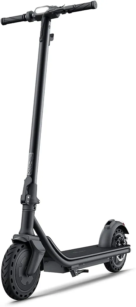 Jetson Racer Electric Scooter - Black