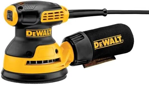 DeWalt DWE6420 5 inch Random Orbit Sander