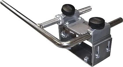 Tormek BGM-100 Bench Grinder Mounting Set - Enables Tormek Woodturning Jigs on a Bench Grinder