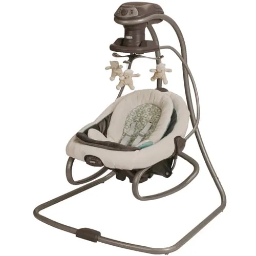 Graco DuetSoothe Swing and Rocker