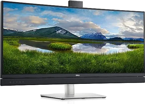 Dell C3422we 34.14" Uw-qhd Curved IPS Monitor