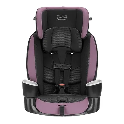 Evenflo Maestro Sport Harness Booster Car Seat