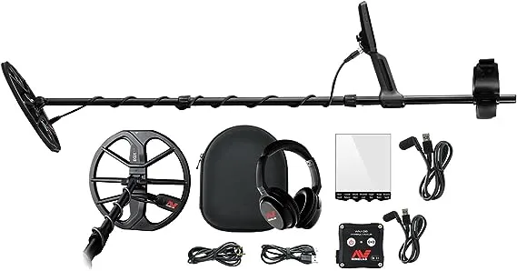 Minelab Equinox 800 Metal Detector