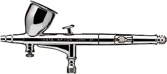 Anest Iwata Micro Air Control (MAC) Valve Hi-Line HP-CH Airbrush - 4003