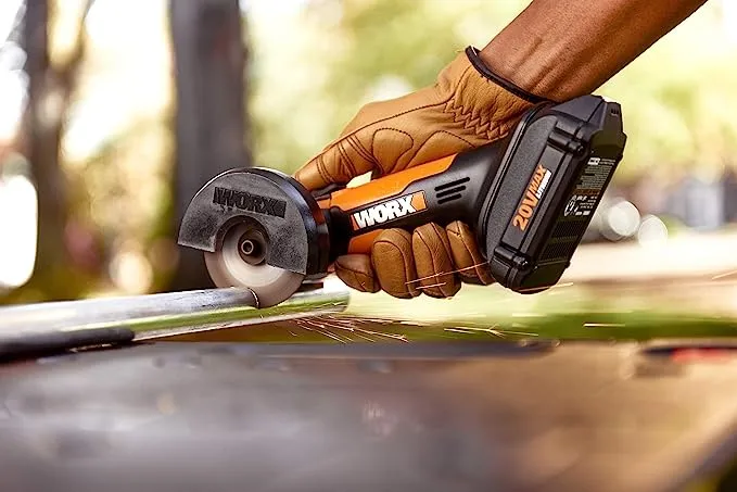 Worx WX801L Mini-Cutter