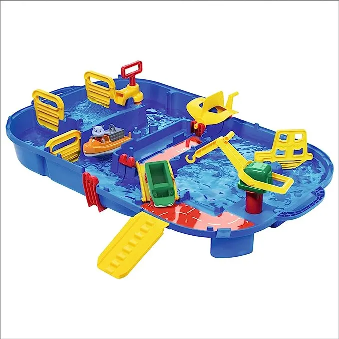 BIG Spielwarenfabr<wbr/>ik, Brand   - Lockbox Water Playset