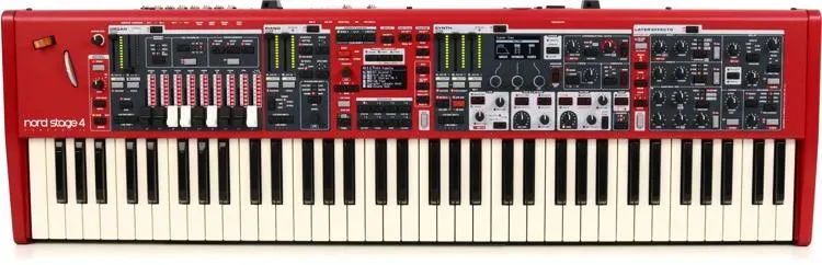 Nord Stage 4 73-Key Keyboard