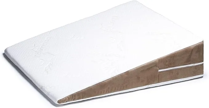 Avana Bed Wedge Memory Foam Pillow Avana Size Queen