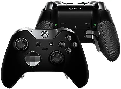 Xbox One Elite Wireless Controller (Renewed)