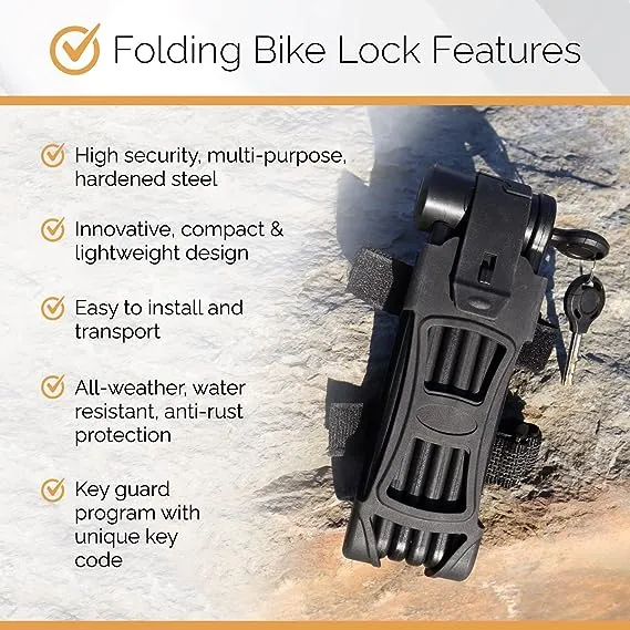 Via Velo 4 Electric Bike Bike Lock Set | Same Key System Keyed Alike | New 2022