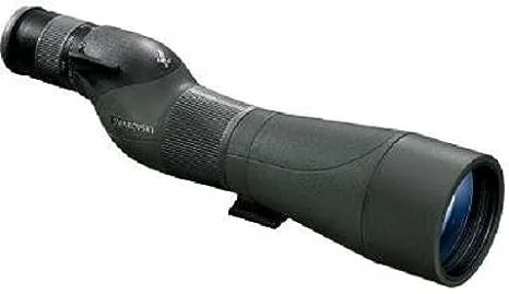 Swarovski Optik STS-65 HD Spotting Scope with 20x60 Eyepiece (Straight, 65mm)