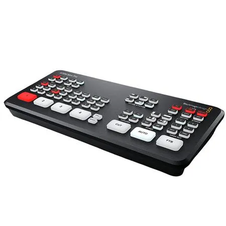 Blackmagic Design ATEM Mini Pro HDMI Live Stream Switcher