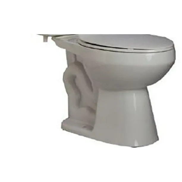 Proflo Pf1501 Calhoun Gpf Toilet Bowl Only - White