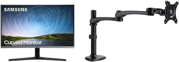 Samsung FreeSync Curved Monitor