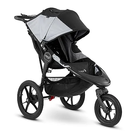 Baby Jogger Summit X3 Jogging Stroller - Black