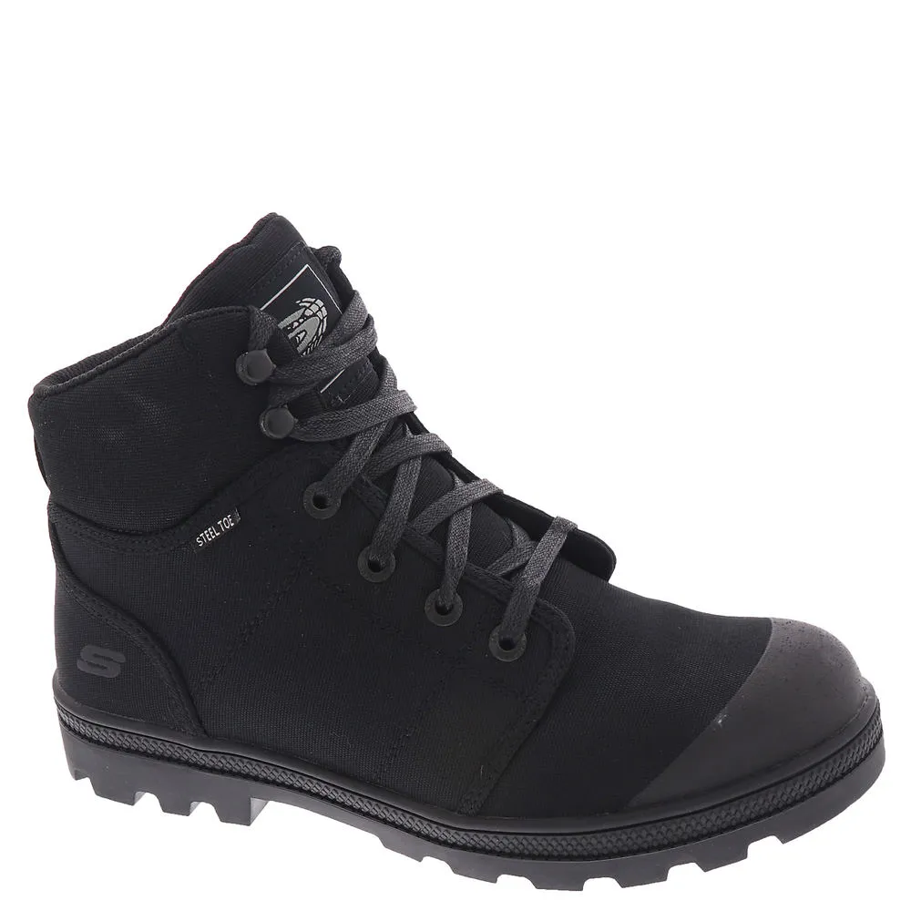 Skechers Women's Work Rotund Darragh St Boots