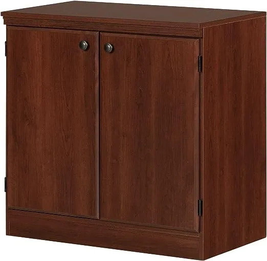 Morgan Pure Black Storage Cabinet