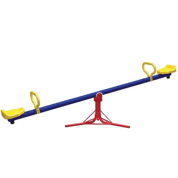 Swing-n-slide See Saw Spinner